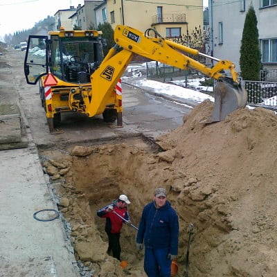 Realizacja – roboty ziemne, zdjęcie 7