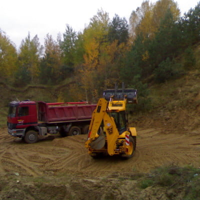 Realizacja – roboty ziemne, zdjęcie 11