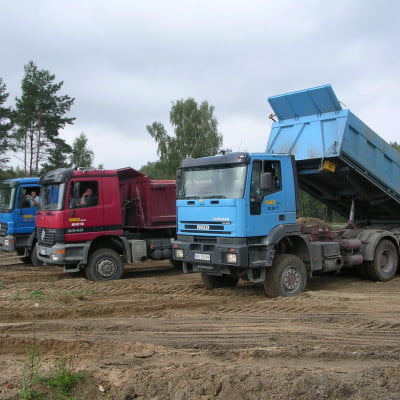 Realizacja – roboty ziemne, zdjęcie 16