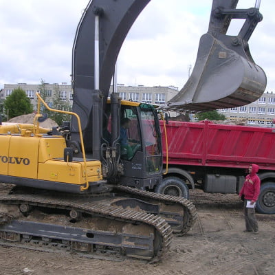Realizacja – roboty ziemne, zdjęcie 19