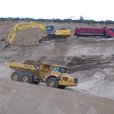 Realizacja – roboty ziemne, zdjęcie 20